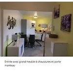 Appartamento 2 Pieces Plein Centre A Pieds *