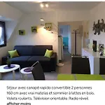 2 Pieces Plein Centre A Pieds Appartamento *