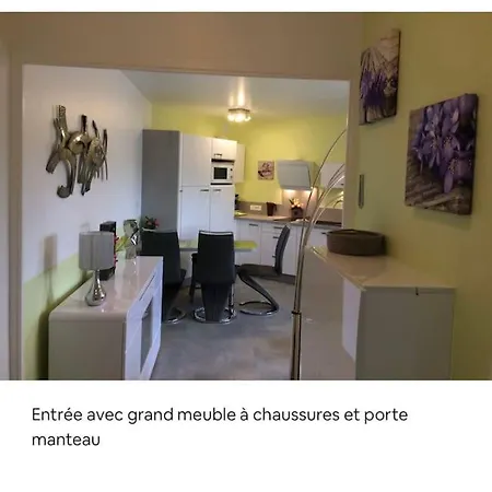 Apartment 2 Pieces Plein Centre A Pieds *