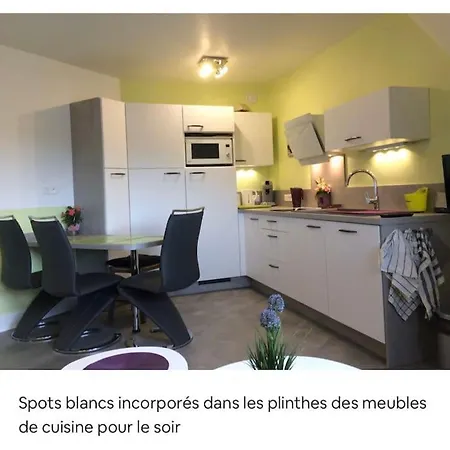 2 Pieces Plein Centre A Pieds * Deauville