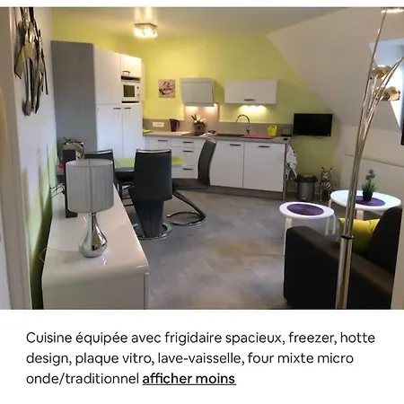 2 Pieces Plein Centre A Pieds Apartment Deauville