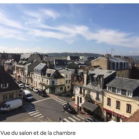 Appartement 2 Pieces Plein Centre A Pieds *