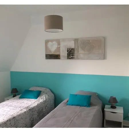 2 Pieces Plein Centre A Pieds