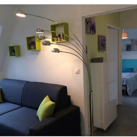 Appartement 2 Pieces Plein Centre A Pieds