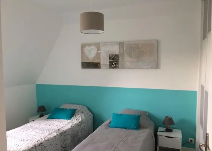 2 Pieces Plein Centre A Pieds